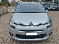 Usata Citroën Grand C4 Picasso Intensive 116 CV (85 kW) 2014 Argento Monovolume