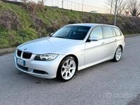 Usata BMW 320 2005 Grigio Station wagon