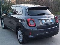 Usata Fiat 500X Connect 129 CV (94 kW) 2021 Grigio SUV