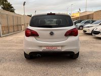 Usata Opel Corsa 75 CV (55 kW) 2016 Bianco Berlina