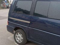 Usata VW T4 Classicline 68 CV (50 kW) 1997 Blu/azzurro Furgone