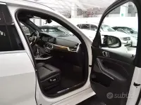 Usata BMW X5 M Sport 265 CV (194 kW) 2019 Bianco SUV