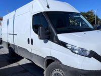 Usata Iveco Daily 155 CV (114 kW) 2023 Bianco Furgone