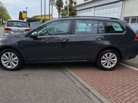 Usata VW Golf VII Executive 110 CV (80 kW) 2016 Nero Station wagon