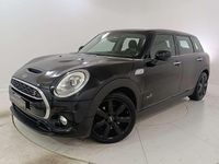 Usata Mini Cooper SD Clubman Business 190 CV (139 kW) 2019 Nero Station wagon