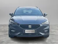 Nuova Seat Leon FR 116 CV (85 kW) 2025 Magnetic tech Station wagon
