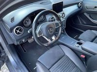 Usata Mercedes GLA220 177 CV (130 kW) 2016 Argento SUV