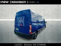 Usata Renault Master 131 CV (96 kW) 2020 Blu Monovolume
