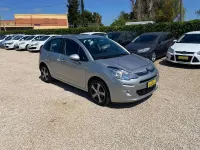 Usata Citroën C3 SELECTION 75 CV (55 kW) 2016 Grigio Berlina