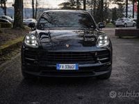 Usata Porsche Macan S 2019 Nero SUV