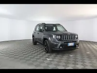 Usata Jeep Renegade Summit 131 CV (96 kW) 2025 Grigio grafite SUV