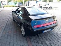 Usata Alfa Romeo GTV 150 CV (110 kW) 2002 Nero Coupé