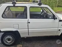 Usata Fiat Panda 1983 Bianco Utilitaria