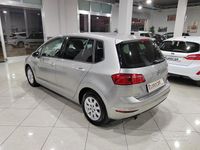 Usata VW Golf Sportsvan Comfortline 110 CV (80 kW) 2014 Grigio Monovolume