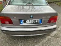 Usata BMW 520 150 CV (110 kW) 1997 Grigio Berlina