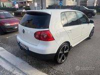 Usata VW Golf IV GTI 200 CV (147 kW) 2005 Other Berlina