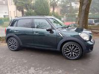 Usata Mini Cooper SD Countryman 143 CV (105 kW) 2014 Verde SUV