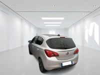 Usata Opel Corsa 69 CV (50 kW) 2017 Grigio Utilitaria