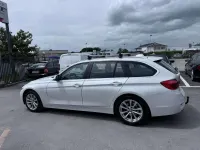 Usata BMW 320 Efficient Dynamics 190 CV (139 kW) 2016 Bianco Station wagon