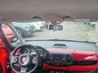 Occasion Fiat 500L 120 ch (88 kW) 2015 Rouge Monospace
