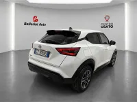 Usata Nissan Juke N-Connecta 114 CV (83 kW) 2025 Bianco SUV