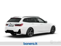 Ny BMW 318 M Sport 156 HK (114 kW) 2026 Vit Kombi