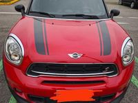 Usata Mini Countryman 190 CV (139 kW) 2016 Rosso SUV