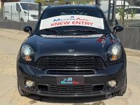 Usata Mini Cooper SD Countryman 143 CV (105 kW) 2014 Nero SUV