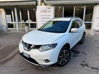 Gebraucht Nissan X-Trail Tekna 131 PS (96 kW) 2016 Weiß SUV