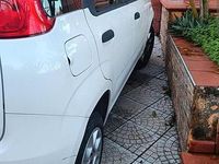 Usata Fiat Panda 2013 Bianco Utilitaria