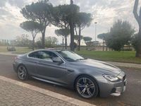 usata BMW M6 Coupe 4.4 V8 560cv motore nuovo