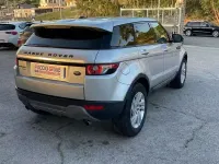 Usata Land Rover Range Rover evoque Pure 190 CV (139 kW) 2011 Grigio SUV