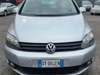 Usata VW Golf Plus Cross Comfortline 110 CV (80 kW) 2009 Grigio Berlina
