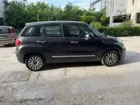 Usata Fiat 500L 85 CV (62 kW) 2013 Grigio Monovolume