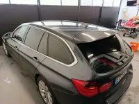 Usata BMW 316 116 CV (85 kW) 2014 Grigio Station wagon