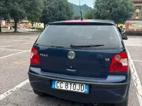 Usata VW Polo 64 CV (47 kW) 2002 Bluazzurro Utilitaria