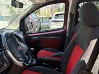 Usata Fiat Qubo Trekking 95 CV (69 kW) 2010 Rosso Monovolume