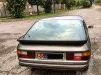 Usata Porsche 924 125 CV (91 kW) 1980 Grigio Coupé