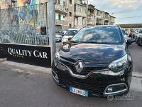 Usata Renault Captur 90 CV (66 kW) 2014 Nero SUV