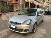 Usata Ford Fiesta 2007 Grigio Utilitaria
