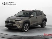 Usata Toyota Yaris Cross Lounge 116 CV (85 kW) 2023 Marrone SUV