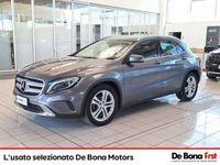 usata Mercedes GLA220 220 d (cdi) sport 4matic 170cv auto