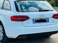 Usata Audi A4 Business Plus 150 CV (110 kW) 2016 Bianco Station wagon