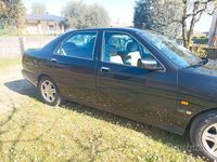 Usado Lancia Kappa 155 CV (114 kW) 2001 Negro Berlina