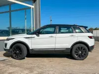 Usata Land Rover Range Rover evoque SE Dynamic 150 CV (110 kW) 2017 Bianco Station wagon
