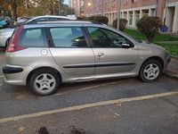 Usata Peugeot 206 2004 Berlina