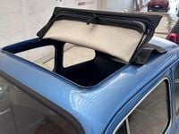 Usata Fiat 500 18 CV (13 kW) 1968 Azzurro metallizzato Utilitaria