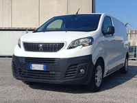 Usata Peugeot Expert Premium 122 CV (89 kW) 2021 Bianco Furgone