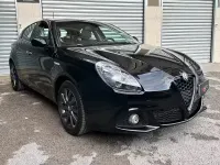 Usata Alfa Romeo Giulietta Super 120 CV (88 kW) 2016 Nero Utilitaria