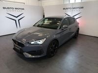 Usata Cupra Leon 150 CV (110 kW) 2024 Grigio Utilitaria